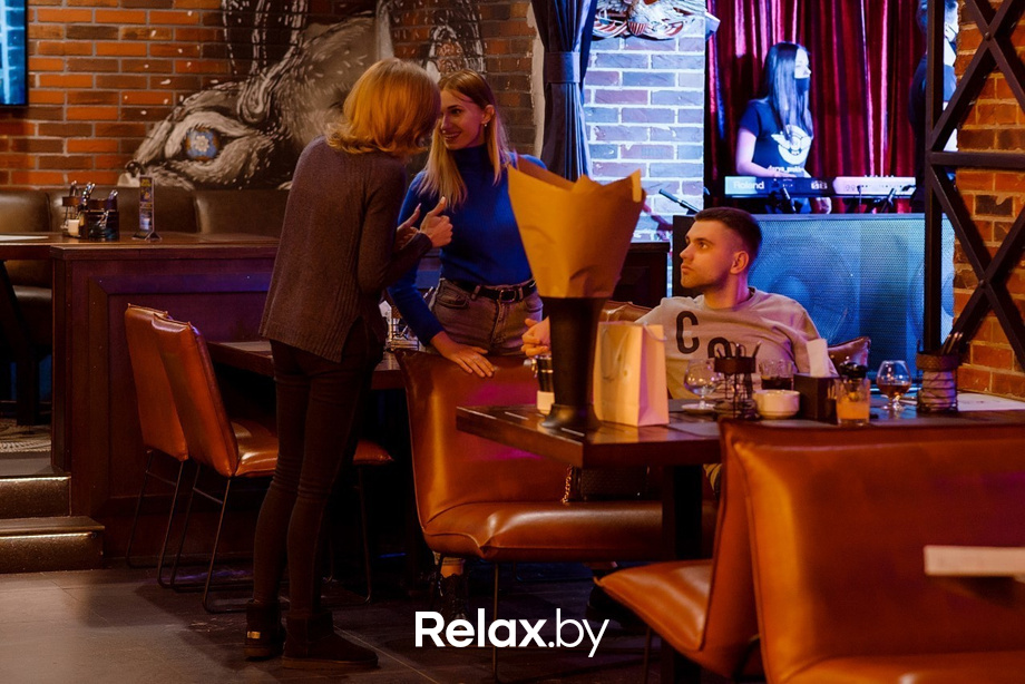 Женский праздник, фото № 24