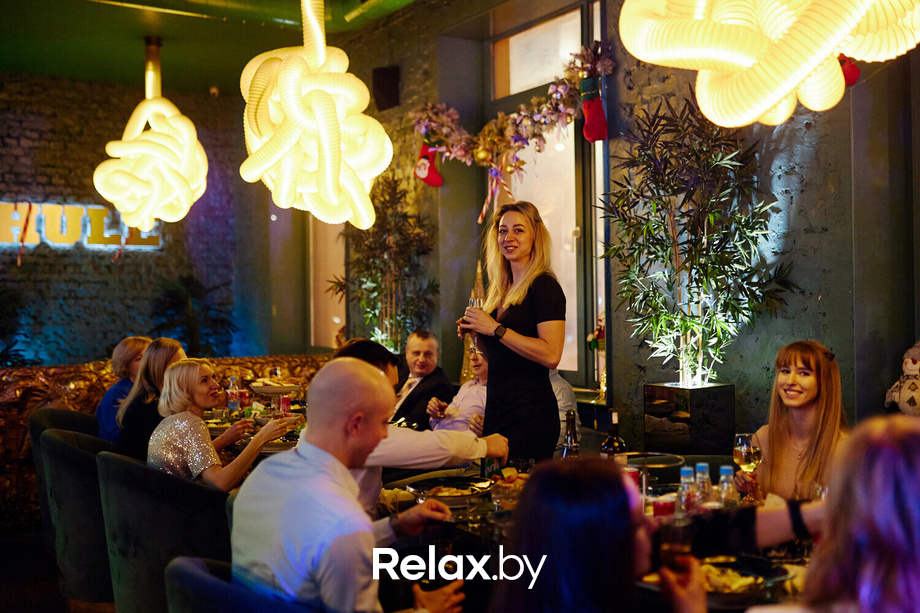 Winter night, фото № 8