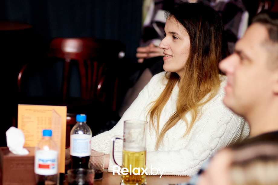 Stand Up v cube: Сольный концерт Антона Дюбайло, фото № 54