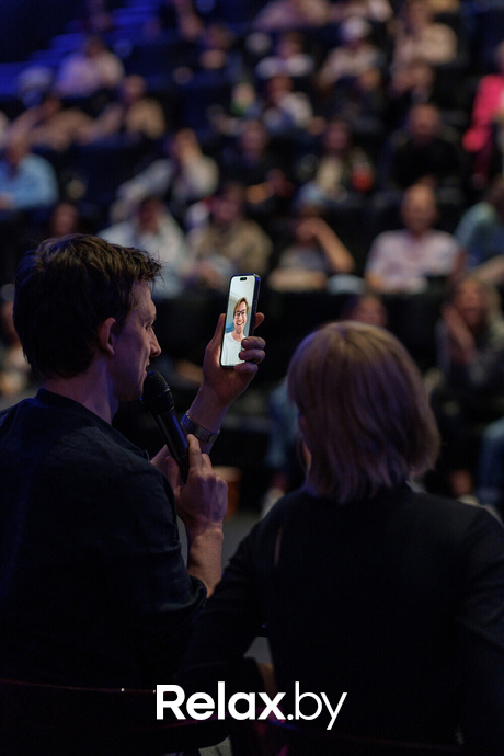 «Сто лет тому вперед». Премьера фильма с режиссером и исполнительницей главной роли, фото № 26