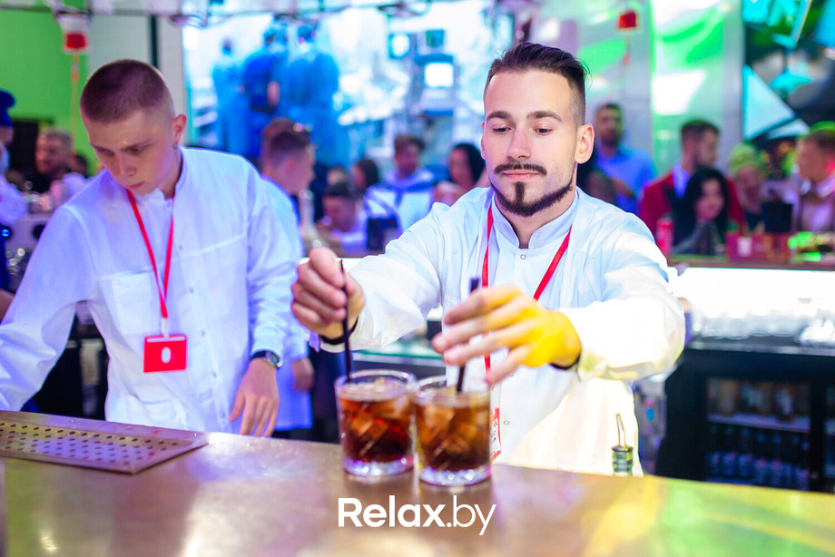 Выходные в GLASS BAR, фото № 44