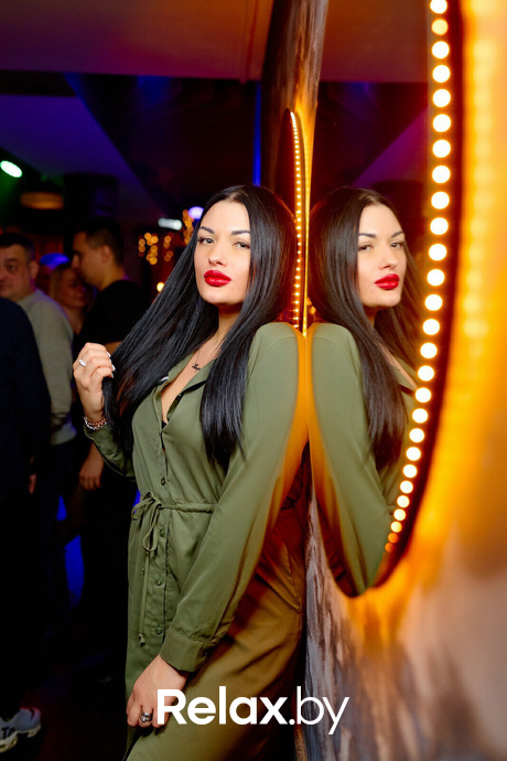 Пятница в кафе-баре «Есенин», фото № 19