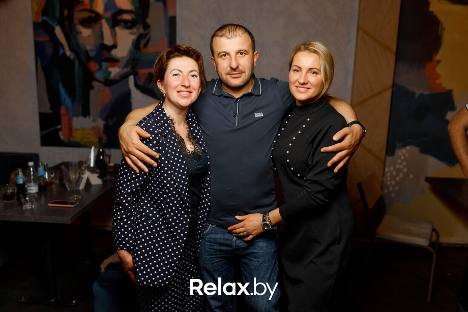 Суббота в кафе-баре «Есенин», фото № 34