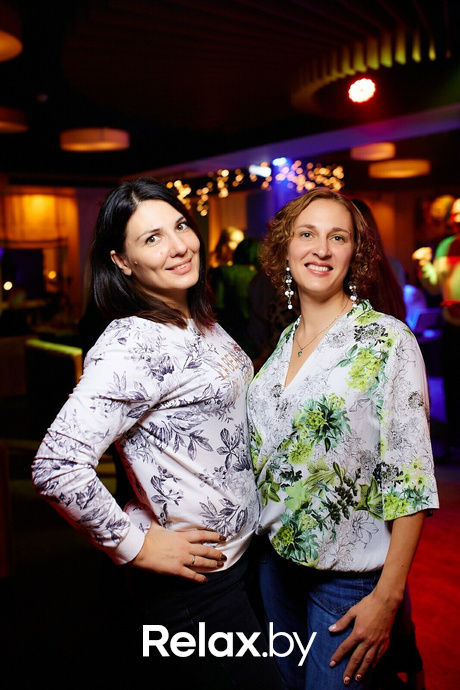 Суббота в кафе-баре «Есенин», фото № 19