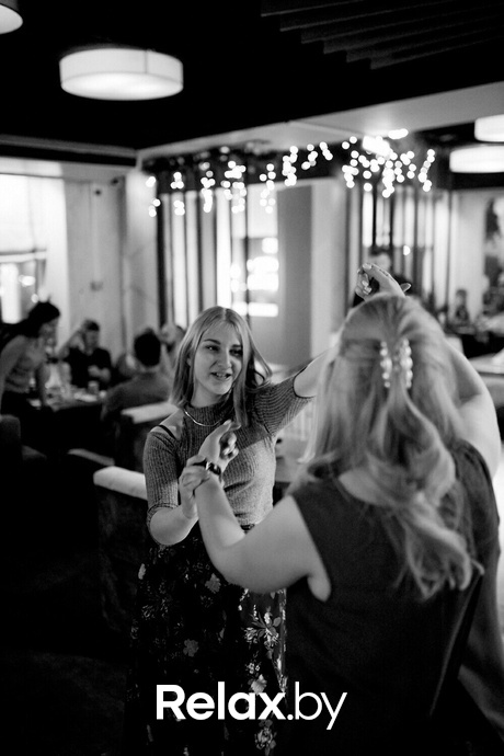 Пятница в кафе-баре «Есенин», фото № 24