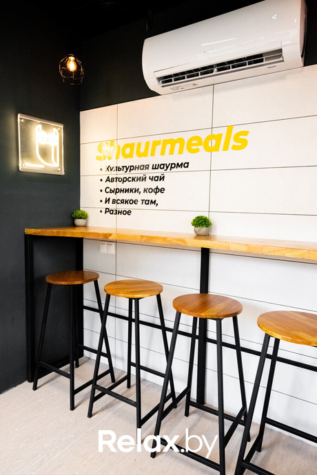 Открытие ShaurMeals, фото № 33