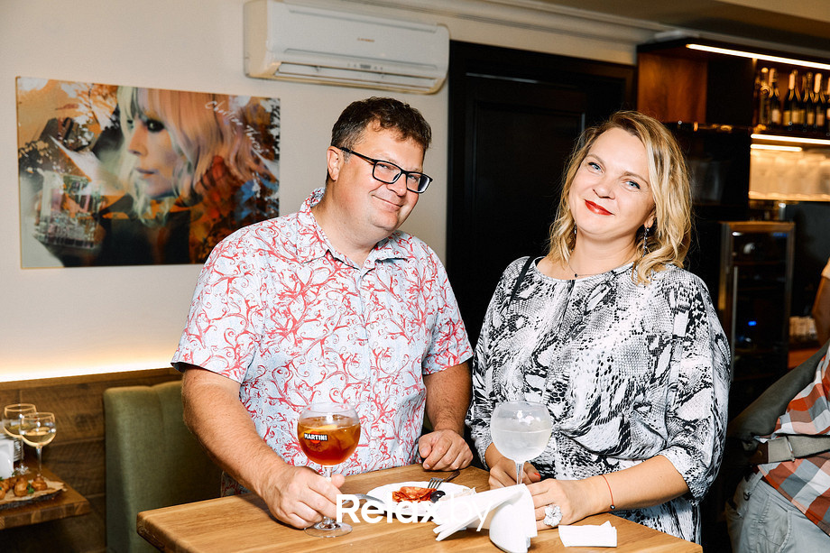 Большой аперитив, фото № 20