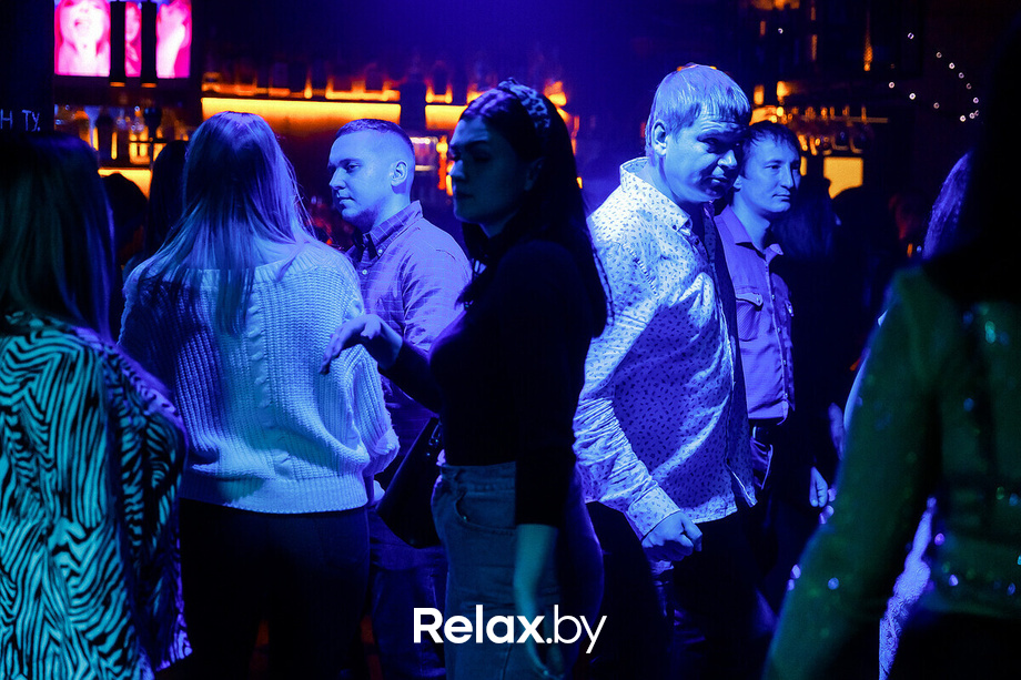 Суббота в кафе-баре «Есенин», фото № 47