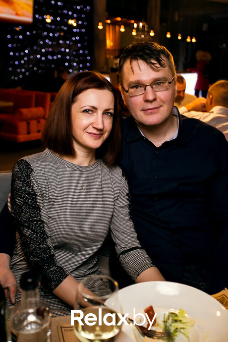 Новогодние вечера в Terra Club, фото № 40