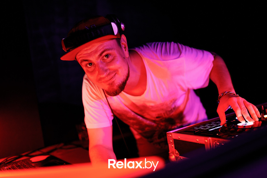 Суббота в кафе-баре «Есенин», фото № 46