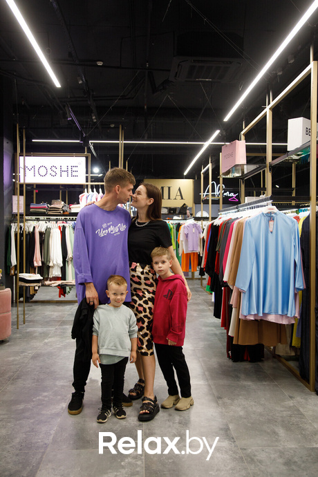 REOPENING TREND PARK, фото № 86