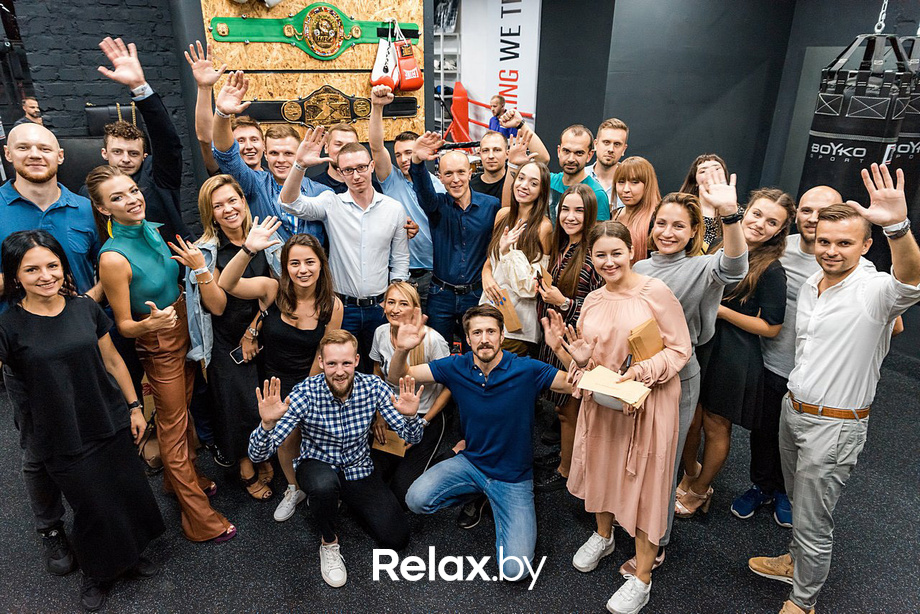 Вечеринка открытия, фото № 98