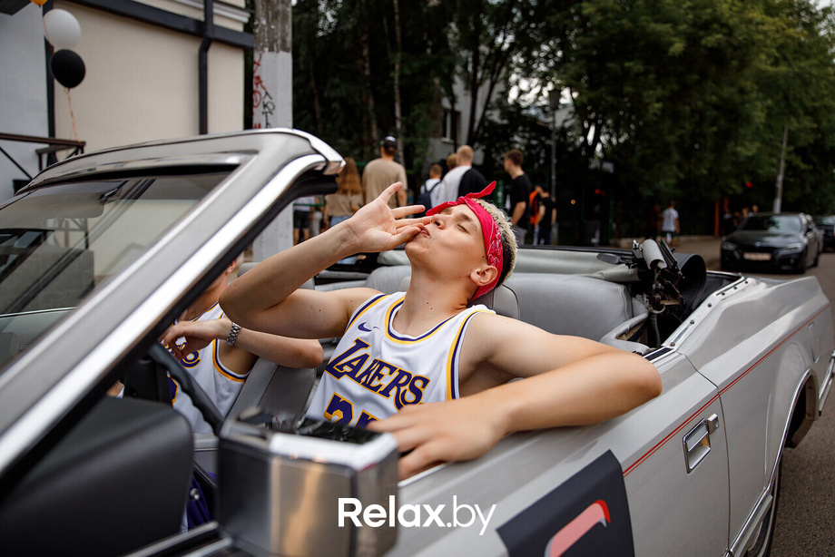 Открытие Monkey Brothers, фото № 146