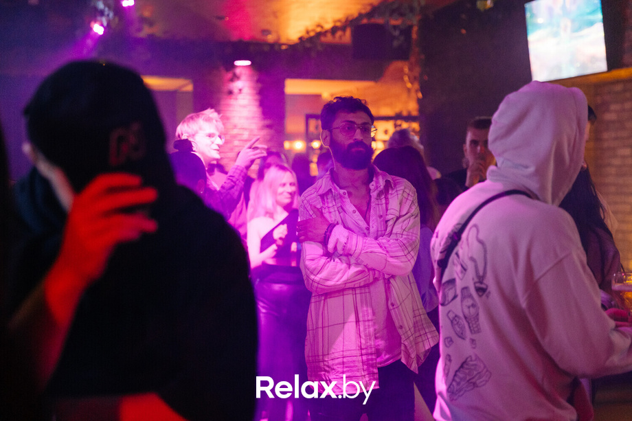 Концерт группы FREDDY RED, фото № 34