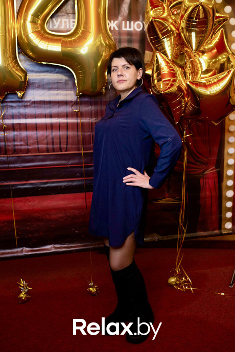 День Рождения «Мулен руж show», фото № 41