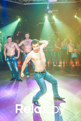 Вечеринка в клубе Макс-Шоу, фото № 52