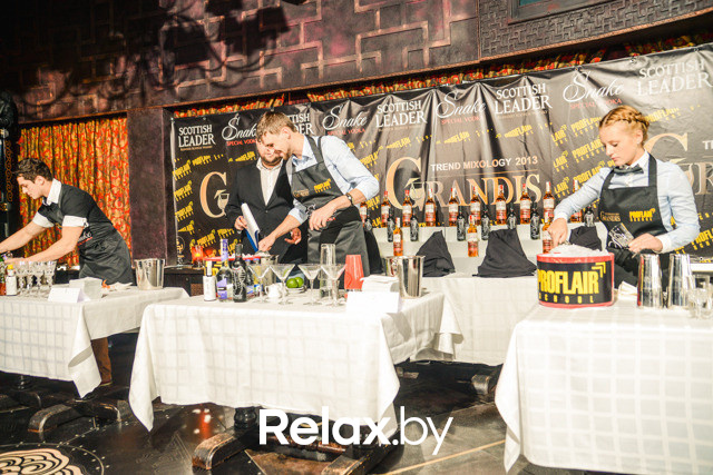 Турнир Grandis по trend mixologi 2013, фото № 54