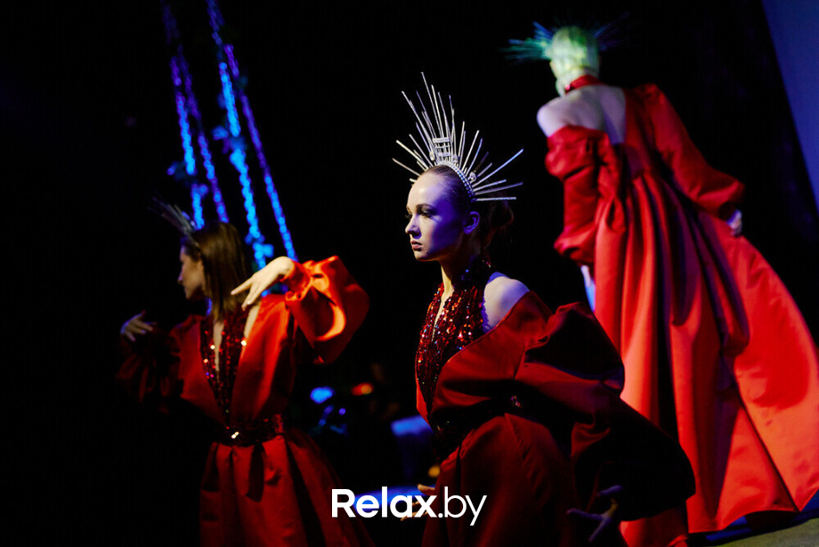 Lindas Perfomance Art Show, фото № 184