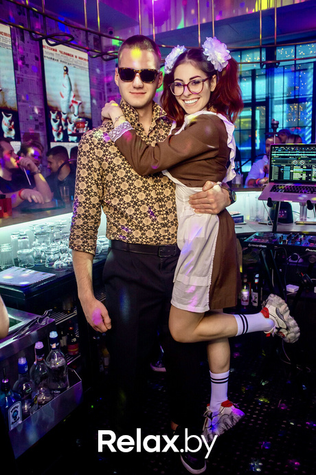 Выходные в GLASS BAR, фото № 24