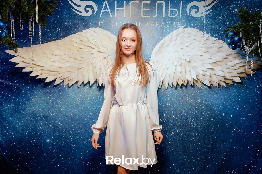 Новый Год в Ангелах, фото № 28