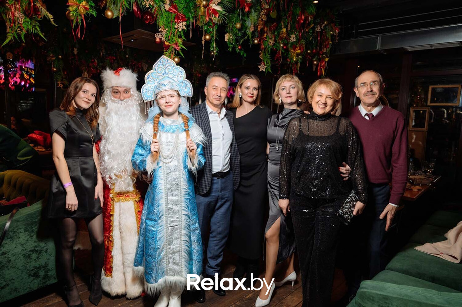 Новогодний корпоратив, фото № 85