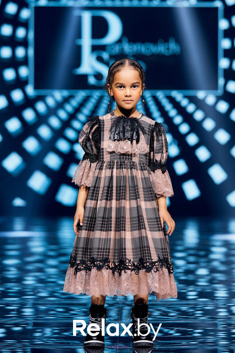 IMG Fashion Show: Lenfant, Parfenovich Studio, Makovka, фото № 72