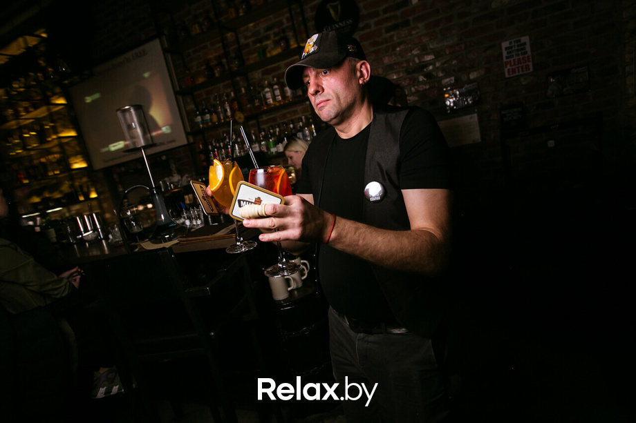 Выходные в острых козырьках, фото № 44