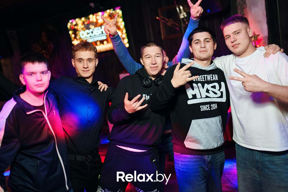 Новогодний корпоратив, фото № 68