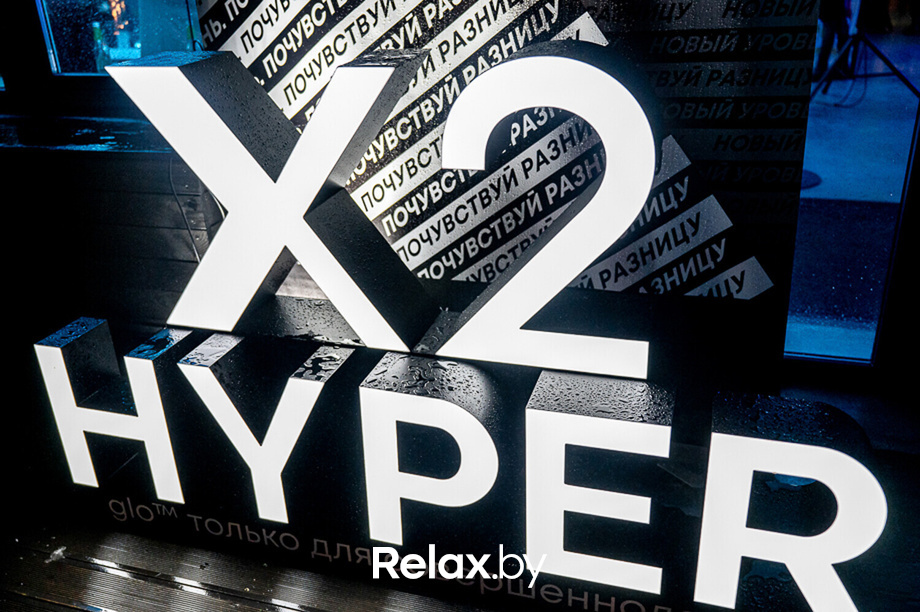 Показ SMEV при поддержке бренда glo™, фото № 9