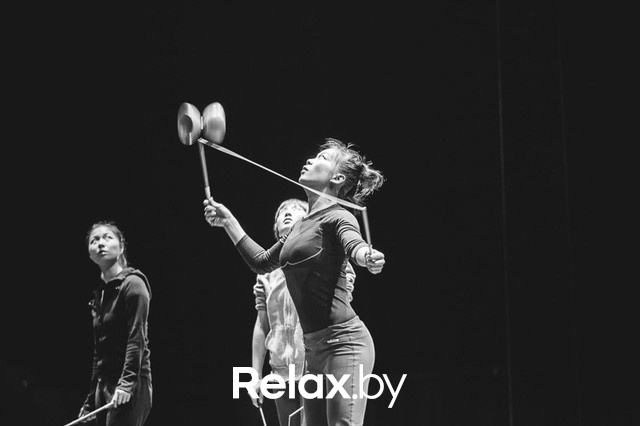 Cirque du Soleil: Dralion в Ледовом дворце (Санкт-Петербург), фото № 7