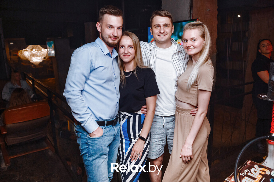 Live Lounge — Юлия Юхневич, фото № 33