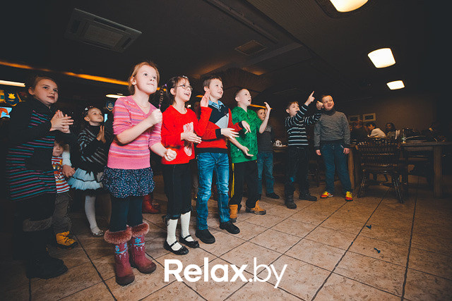 Детский праздник в "Ямайке "5:0", фото № 3