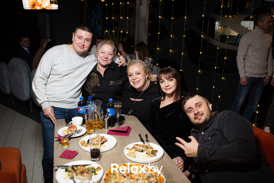 Новогодние вечера в Terra Club, фото № 46