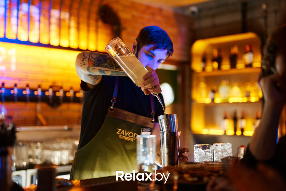 Новогодние вечера на ZAVODе, фото № 22