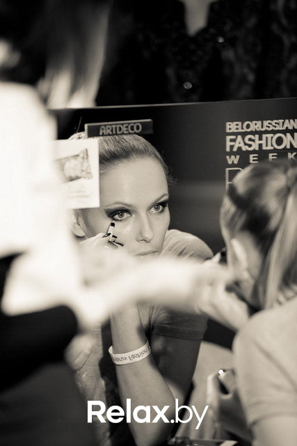 Dmitry Sholokhov for O.Jen Backstage, фото № 45