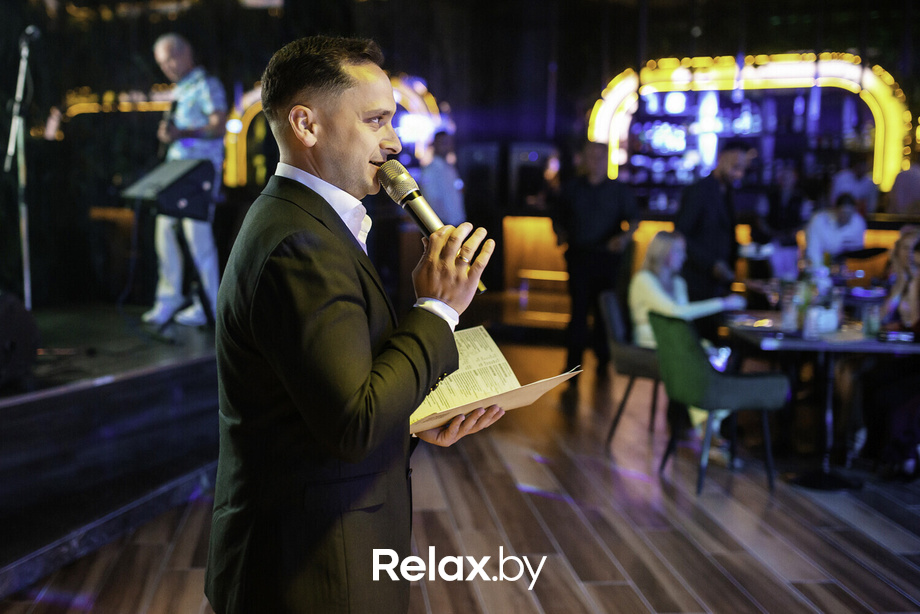 Открытие бразильского стейк-хауса «Родизио», фото № 120