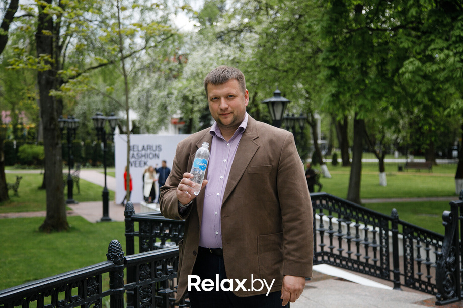 Belarus Fashion Week. Tamara Harydavets, фото № 42