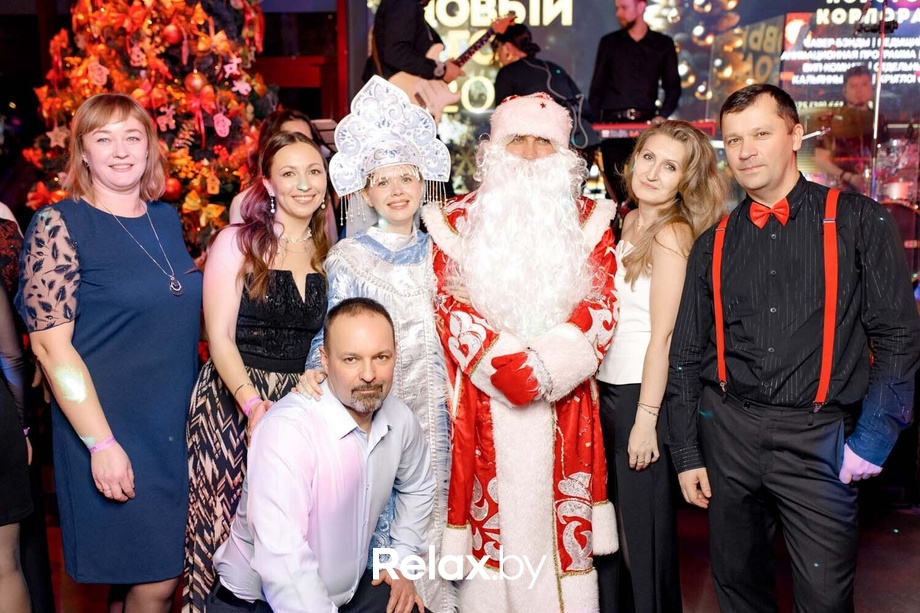 Новогодний корпоратив, фото № 21