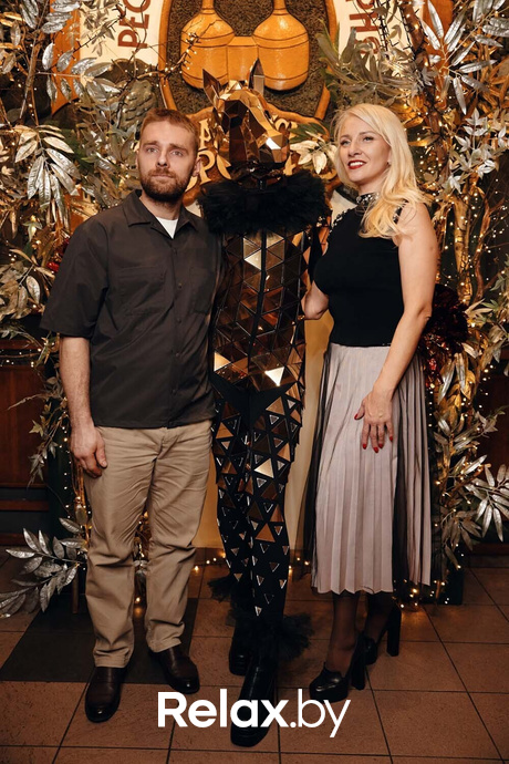 Новогодний экипаж Бровара, фото № 25