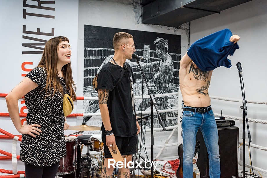 Вечеринка открытия, фото № 87