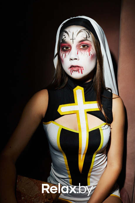 Nua Halloween Party, фото № 50