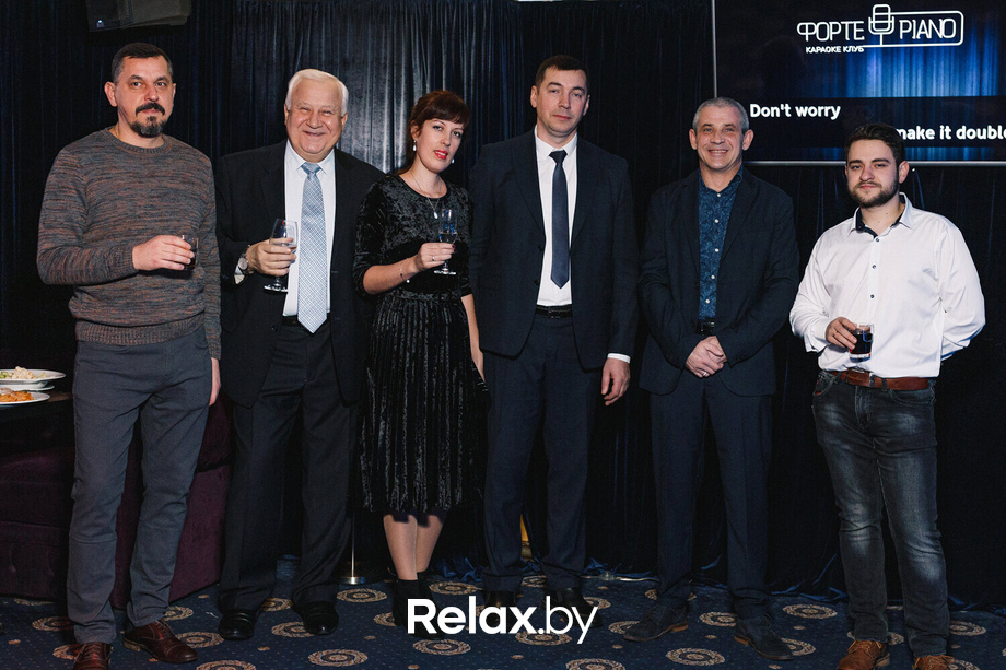 Новогодний корпоратив, фото № 42