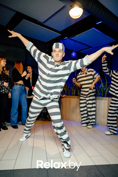 Retro Teatro День Рождения Terra club, фото № 8