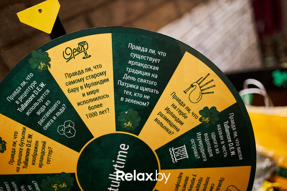 Tullamore St.Patrick's Day, фото № 216