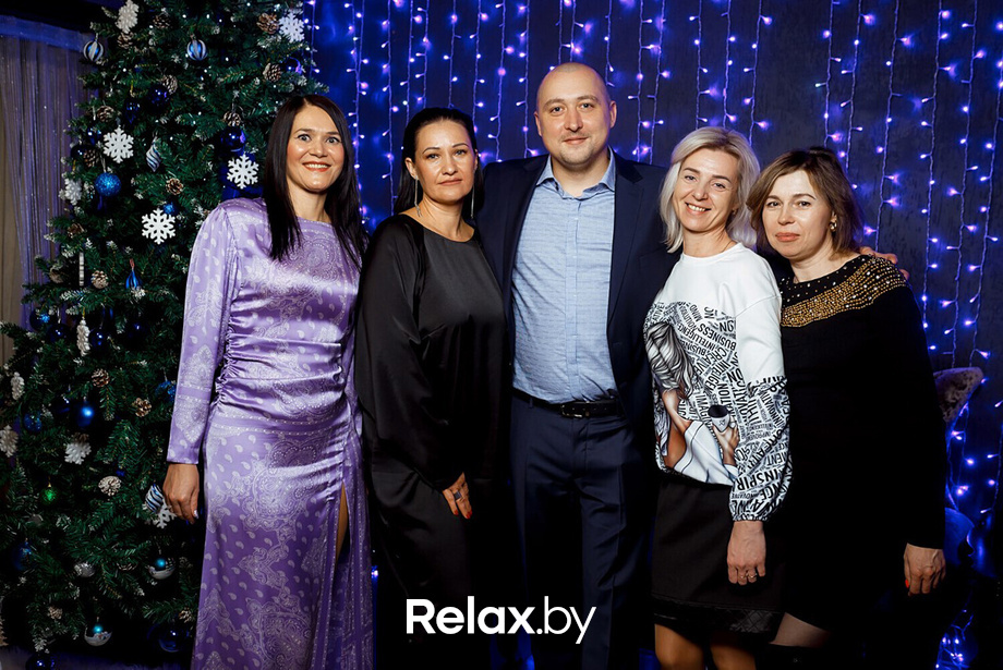 Новогодний борт «ROKAS», фото № 47