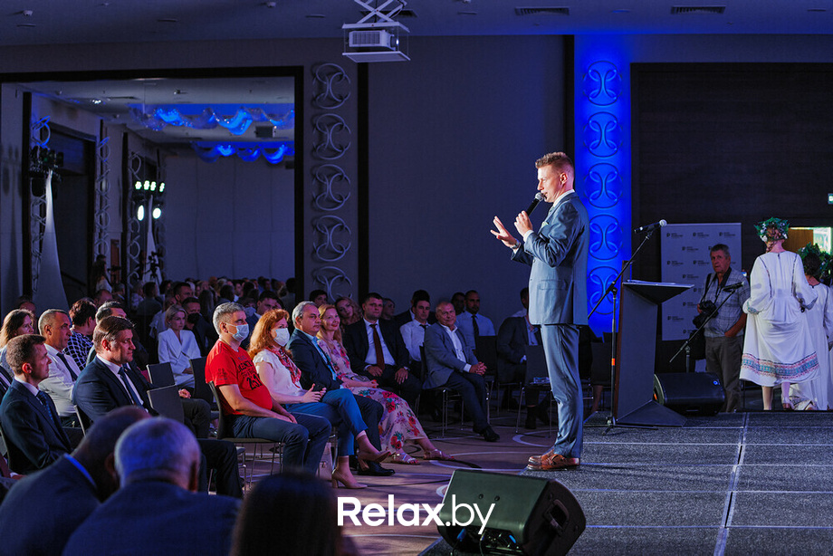 Церемония награждения «Человек Дела — 2021», фото № 208