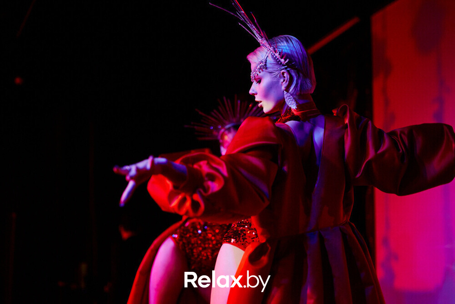 Lindas Perfomance Art Show, фото № 190