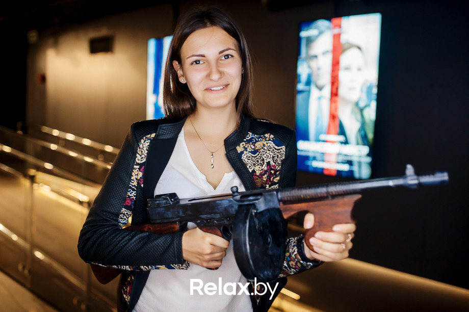 Превью-показ «Славных парней», фото № 44