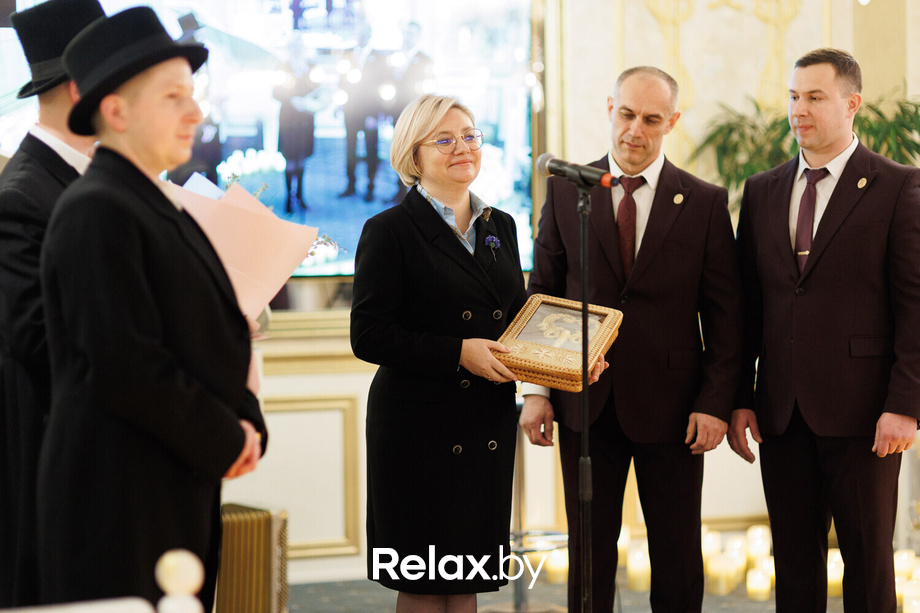 Открытие ресторана «1884 D'Europe», фото № 168