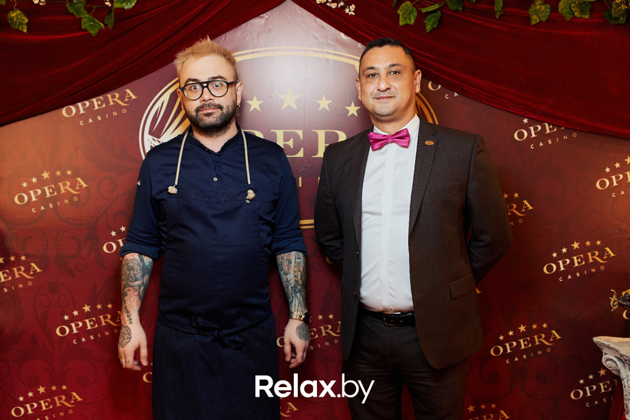 «Гала ужин от шеф-повара Евгения Викентьева», фото № 49